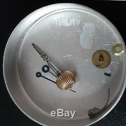 1/4 repeater antique pocket watch movement for parts or to restore
