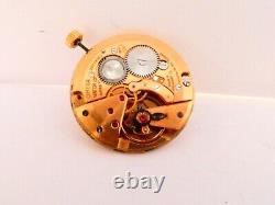 1/4 repeater chronograp High grade pocket watch movement funktion working (Z557)