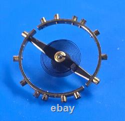 18 Size Hampden 17 Jewel Grade 64 Model 3 Pocket Watch Movement Parts