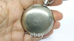 1898 Elgin 18s BW Raymond Railroad Grade Pocket Watch. 17j. Swing out movement