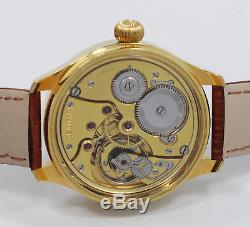 1900 ZENITH Swiss pocket watch 16 j movement mint condition
