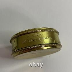 1901-1903 Pocket Watch Movement 6501237 WALTHAM APPLETON TRACY & CO Rare