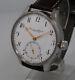 1907 Iwc International Watch Co Schaffhausen Pocket Watch 16 J Movement Cal53h6