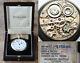 1913 E Howard & Co Boston 16s Of Pocket Watch Railroad M. 1905 Series 0 23j Runs