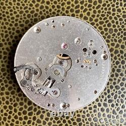 1922 South Bend Grade 227 16S 21 Jewels Railroad Pocket Watch Movement Repair