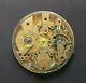 19th Patek Philippe Pocket Watch Movement Repeater