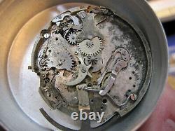 41mm Park Watch Co quarter repeating OF pocket watch movement