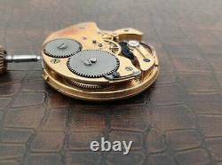 A. Lange, Rare Vintage Pocket Watch Movement-working Condition