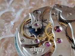 Agassiz High Grade Watch Movement 37 38mm Stunning Finishing Pocket watch part