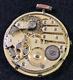 Alfred A. Lugrin Repeater Pocket Watch Movement Parts/repair 47.2mm