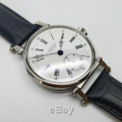 Amazing Rare LONGINES Classic Elegant Marriage Pocket Watch Movement