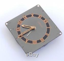 Angelus Sf 240 Manual Wind Alarm Swiss Movement And Parts