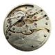 Antique 16s 1902 Hampden 21 Jewel Hunter Pocket Watch Movement Wm. Mckinley Usa