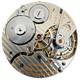 Antique 16s 1924 Hamilton 21j Mechanical Railroad Pocket Watch Movement 992 Usa