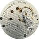 Antique 18s Illinois Mechanical Open Face Pocket Watch Movement Grade 69 Usa