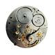 Antique 18s Waltham Appleton Tracy 17 Jewel Mechanical Pocket Watch Movement