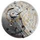 Antique 18s 1912 Hamilton 21 Jewel Railroad Pocket Watch Movement 940 Usa
