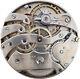 Antique 38.5mm C. H. Meylan 17j Mechanical Pocket Watch Movement Swiss High Grade