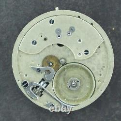 Antique 38.7mm Tiffany & Co. By Patek Philippe Manual Wind Pocket Watch Movement