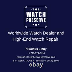 Antique 39mm Haas Neveux 21 Jewel Mechanical Pocket Watch Movement High Grade
