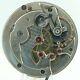 Antique 45.8mm Longines Private Label Mechanical Hunter Pocket Watch Movement