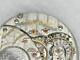 Antique Elgin 19 Jewel 16s Bw Raymond Gr 455 Pocket Watch Movement & Dial