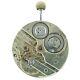 Antique Girard Perregaux Pivoted Detent W Helical Hairspring Pocketwatchmovement