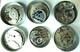 Antique Lot Illinois Pocket Watch Deferend Movement For Parts
