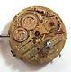 Antique Minute Repeater Pocket Watch Movement High Quality Lecoultre