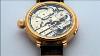 Antique Patek Philippe Minute Repeater Pocket Watch Movement Saved In The New Case