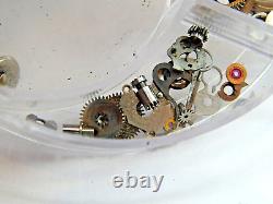 Antique Pocket watch movement parts 23 jewel 12s Lord Elgin grade 194 circa 1906