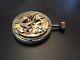 Antique Repeater Pocket Watch Movement