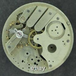 Antique Unfinished LeCoultre Minute Repeater / Blank Pocket Watch Movement