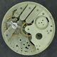 Antique Unfinished Lecoultre Minute Repeater / Blank Pocket Watch Movement