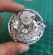 Antique Unknown/anonymous Repeater Pocket Watch Movement Rare