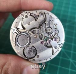 Antique Unknown/Anonymous Repeater Pocket Watch Movement Rare