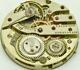 Antique Vacheron&constantin Pocket Watch Movement C1900's For Repair. 29mm