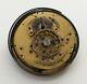 Antique Pocket Watch Movement Repeater Fusee Verge