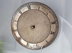 Aubert Freres (fils) Quarter repeater 1820-1830 antique pocket watch movement
