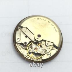 Automatic F 1560 Watch Movement For parts