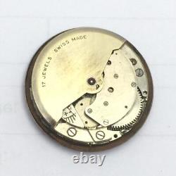 Automatic F 1560 Watch Movement For parts