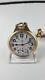 Ball Standard Cleveland Rail Road Certified Pocket Watch Very Nice Movement