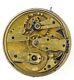 Charles Frodsham 34 Strand London 1850's Repeating Pocket Watch Movement H47