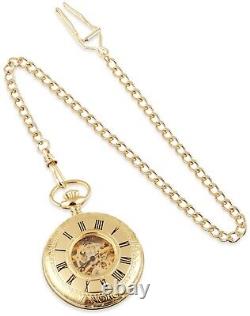 Charles hubert pocket watch 3558