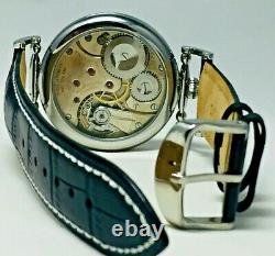 Classic watch Marriage Pocket Watch Movement Omega Geneva original dial