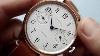 Complications Chronometer Longines Alarm Pocket Watch Movement Circa 1925