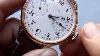 Complications Chronometer Longines Alarm Pocket Watch Movement Circa 1926