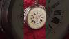 Cylinder Pocket Watch Movement Very Rare