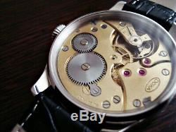 Deco Regulateur marriage luxury watch Swiss Vintage pocket watch movement doxa