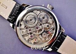 E. HOWARD Watch Co. Pocket To Wrist watch conversion. 19 jewels movement